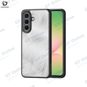 Coque de Protection Aimo Dux Ducis pour Samsung Galaxy A57 5G A576 Noir