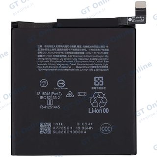 Batterie pour Google Pixel 10 Pro XL (GD1J6)