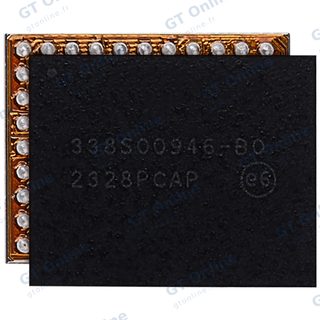Pièce à microsouder pour Apple iPhone 15 Series (338S00946)