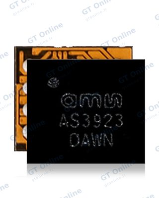 Pièce à microsouder pour Apple iPhone 6 / 6 Plus (U5302_RF: AS3923: 20 Pins)