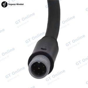 Dashboard Original Segway-Ninebot eKickScooter ZT3 Pro E (AB.05.18.00.0016) (ZT3P-014) — vue 3
