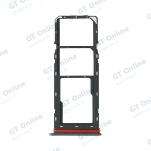 Tiroir Sim Premium Realme C65 4G Noir Stellaire