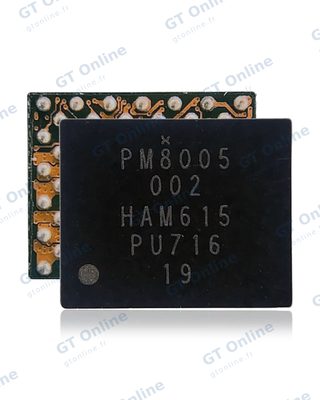 Pièce à microsouder pour Samsung Galaxy S8 Plus / S9 / S9 Plus / Note 8 / Note 9 / Note 10 / Note 10 Plus 5G (PM8005)