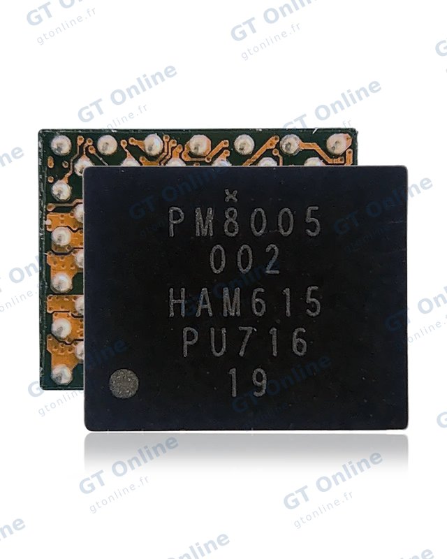 Pièce à microsouder pour Samsung Galaxy S8 Plus / S9 / S9 Plus / Note 8 / Note 9 / Note 10 / Note 10 Plus 5G (PM8005)