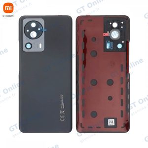 Cache Arrière Original Xiaomi 13 Lite 5600210L9S00 Noir