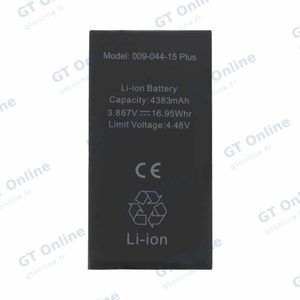 Batterie sans BMS Apple iPhone 15 Plus