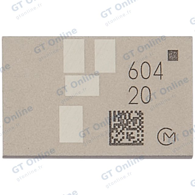 Pièce à microsouder pour Apple iPhone 13 Pro Max (604)