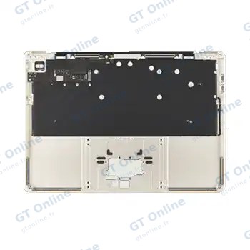 Châssis supérieur avec clavier ISO français canadien pour Apple MacBook Air 13" A3240 — (origine, lumière stellaire)