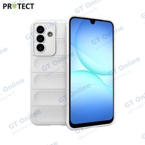 Coque de Protection IX008 PROTECT pour Samsung Galaxy A17 5G A176/Galaxy A17 4G A175 Blanc