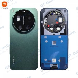 Cache Arrière Original Xiaomi 17 Ultra 560029000P100 Vert