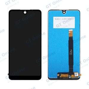 Écran Tactile OEM Wiko View 2 Noir
