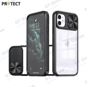 Coque de Protection IE027 PROTECT pour Apple iPhone 11 Noir