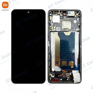 Écran Tactile Original Xiaomi Poco F7 Pro 5G 56002300O1100 Noir