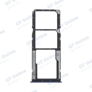 Tiroir Sim Premium Xiaomi Redmi Note 11 4G/Redmi Note 11S 4G Bleu Crépuscule