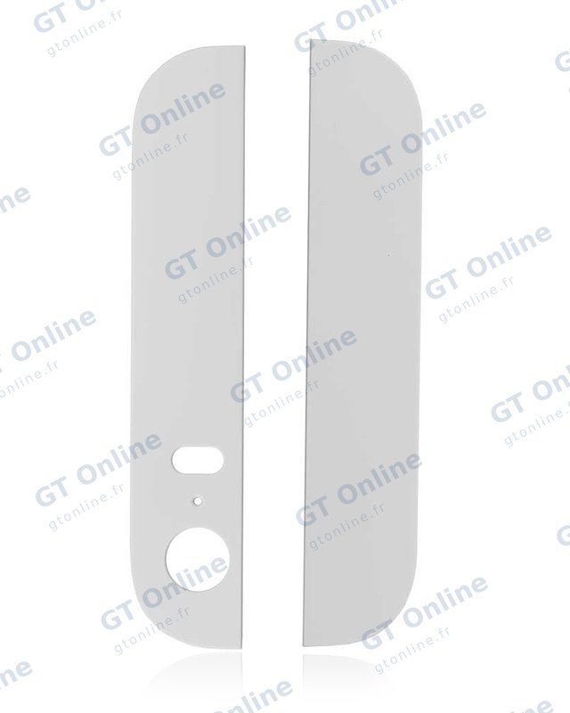 Vitre arrière pour Apple iPhone 5S (blanc)