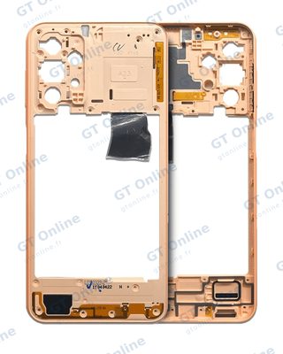Châssis pour Samsung Galaxy A23 (A235 / 2022) (pêche)