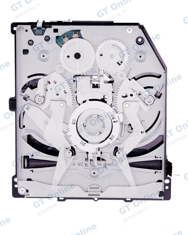 Pièce console de jeu pour Sony Blu-Ray Laser Disk Drive W/ Mainboard with Sony Playstation 4 PS4 (CUH-1001A) (BDP-010 / BDP-015) KES-860