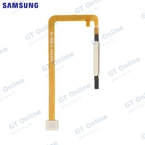 Lecteur Empreinte Original Samsung Galaxy A06 A065 GH81-26473A Gold