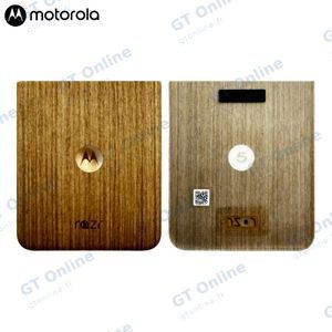 Cache Arrière Original Motorola Razr 60 Ultra SL98E76757 PANTONE Mountain Trail