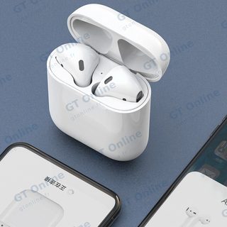 Écouteurs sans fil Bluetooth intra-auriculaires JELLICO AirBlue C — blanc