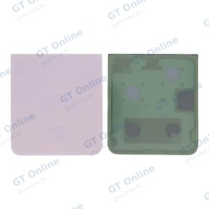 Cache Arrière Premium Samsung Galaxy Z Flip 5 5G F731 Lavander