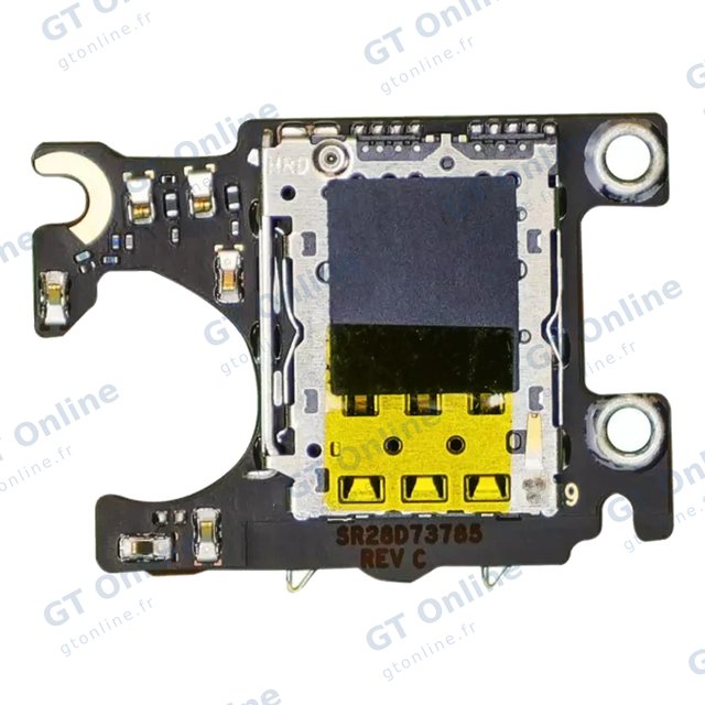 Lecteur SIM avec carte pour Motorola Moto Edge (XT2305 / 2023) (origine)
