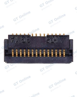 Pièce à microsouder pour Apple Air 1 / iPad 5 / iPad 6 / iPad 7 / iPad 8 / Pro 9.7 / iPad 9 (2021) (J6300: 14 Pin)