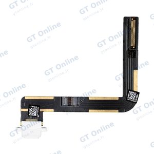 Connecteur de Charge Apple iPad 6 A1893/A1954 Blanc