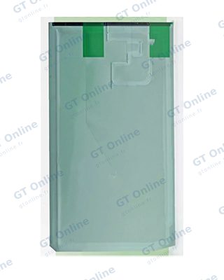 Plaque et visserie pour Samsung Galaxy S5