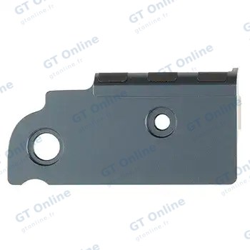 Cache-charnière droit pour Apple MacBook Air 13" (A2681 / 2022) (origine, minuit)