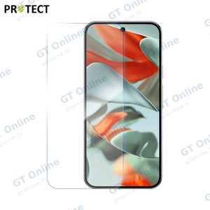 Verre Trempé Classique PROTECT pour Google Pixel 9 Pro XL Transparent