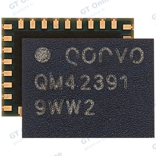 Pièce à microsouder pour Samsung Galaxy S20 FE (QM42391)