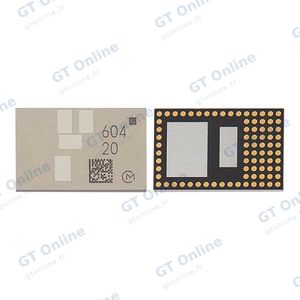 Puce IC (Circuit Intégré) Apple iPhone 13 Pro Max Power Amplifier for 4G Signal 604