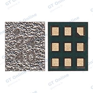 Puce IC (Circuit Intégré) Apple iPhone 12/iPhone 12 Pro/iPhone 12 Pro Max/iPhone 12 Mini/iPhone 13 Pro — Signal GNSS 24