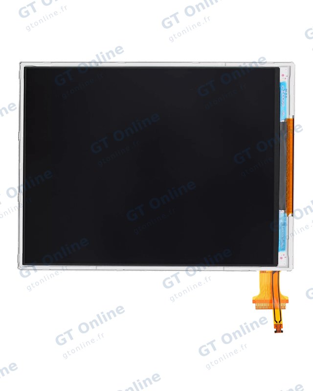 Écran LCD inférieur pour Nintendo New 3DS XL
