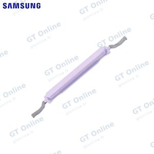 Bouton Volume Original Samsung Galaxy A05s A057 GH81-25575A Argent