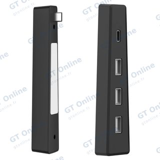 Hub 4 ports pour PlayStation 5 (Slim / Pro) DOBE TP5-3556