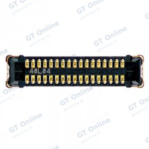 Connecteur de Carte Mère Apple iPhone 6S/iPhone 6S Plus Caméra Arrière (J3200)