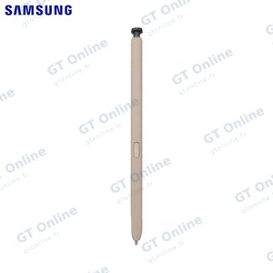 Stylet Original Samsung Galaxy S25 Ultra S938 GH96-18791D Noir Titane