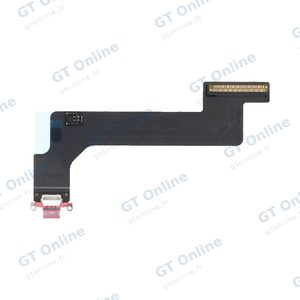 Connecteur de Charge Apple iPad 10 A2696 Wifi Rose