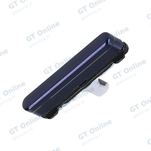 Bouton On/Off et Volume Premium Samsung Galaxy Note 9 N960 Bleu