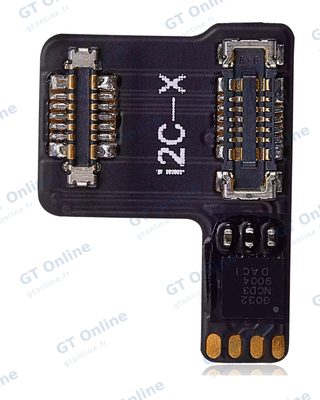 Pièce à microsouder pour Apple iPhone X (I2C)