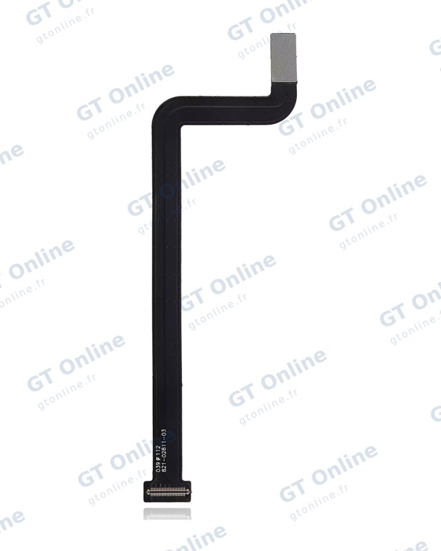 Nappe capteurs pour Apple iPad Pro 12.9" 5th Gen (2021) / 12.9" 6th Gen (2022) (compatible premium)
