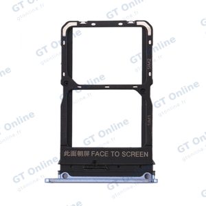 Tiroir Sim Premium Xiaomi Mi 10 Pro Gris Solstice
