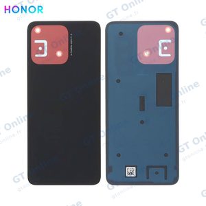 Cache Arrière Original Honor X6 9707AACH Noir Minuit
