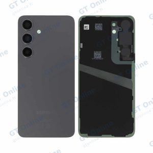 Cache Arrière Premium Samsung Galaxy S24 5G S921 Noir