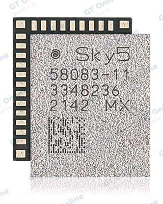 Pièce à microsouder pour Samsung Galaxy S22 Ultra (SKY5 58083-11)