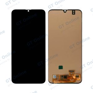 Écran Tactile Oled Samsung Galaxy A20 A205 Noir