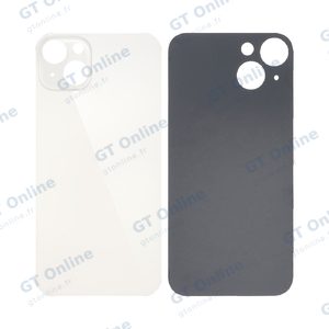 Vitre Arrière Apple iPhone 14 Plus (Laser LH) Lumière Stellaire