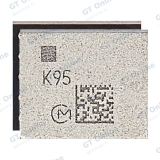 Pièce à microsouder pour Apple iPhone 14 Series / 15 Series / 16 Series (K95)